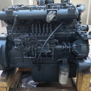 Moteur original DE12TIS 4 temps refroidi à l'eau avec composants de démarrage électrique, y compris moteur pour les industries de la construction - Product Image 2