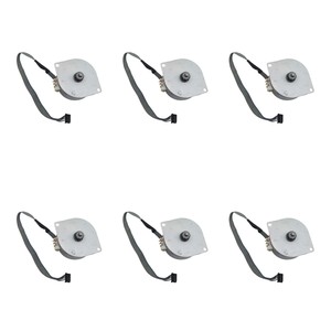 มอเตอร์หลัก6ชิ้นเหมาะสำหรับ Epson U220A TM U220PD U220B TM U220PA TM-U220A U220D TM U220B TM-U220D TM TM-U220B U220PA U220PB - Product Image 1
