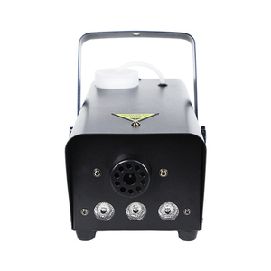 Xách Tay Máy Sương Mù Nhỏ Khói Sương Mù Máy Ánh Sáng Sân Khấu LED Ánh Sáng Điều Khiển Từ Xa Thiết Bị Cho DJ Wedding Party - Product Image 2