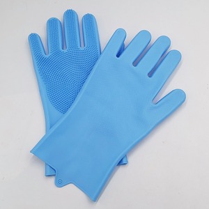 Guantes de Silicona para Limpieza de Cocina, Hogar, Fregado y Limpieza de Autos - Product Image 5