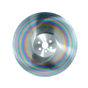 PEXMIENTAS Super buena calidad 300*2,0*22,23 MM M5 disco de corte de Metal disco Circular hoja de sierra HSS