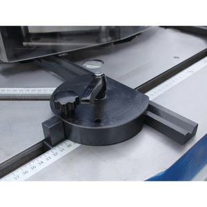 เครื่องเจาะร่องโลหะ AKM 200-6 VP Metallkraft พร้อมสถานีเจาะรู  รับน้ำหนักได้ 12 ตัน - Product Image 3