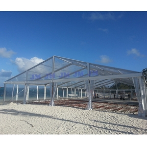 Grande Tenda per Matrimoni ed Eventi, Gazebo in Alluminio per Esterni in Vendita - Product Image 4
