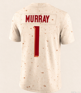 Arizona Cardinals Murray # 1 maillot de football américain - Product Image 2