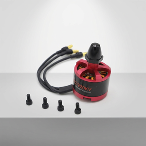 Kit de motor Outrunner Motor KV sin escobillas para drones FPV - Product Image 4