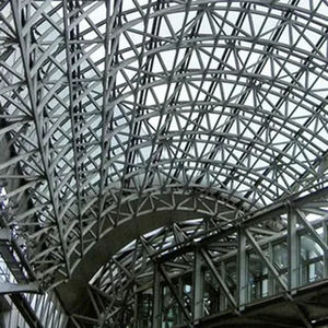 轻质现代预制钢结构预制商业用途建筑办公酒店仓库车间别墅 - Product Image 3