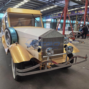 Carroza Fúnebre al Mejor Precio, Carroza <span class=keywords><strong>para</strong></span> Ataúdes, Carroza Fúnebre Vintage Tirada por <span class=keywords><strong>Caballos</strong></span>, Carroza Fúnebre en Venta - Product Image 5