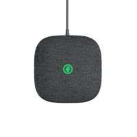 Microphone sans fil Bluetooth de haute qualité avec micro extensible, adapté aux conférences à distance
