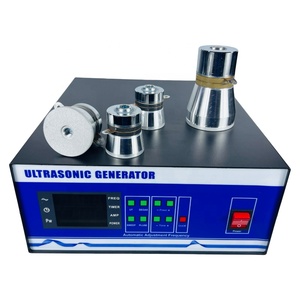 Module d'alimentation à impulsions ultrasoniques 28kHz 1800W pour système de nettoyage de soupape <span class=keywords><strong>EGR</strong></span> et de filtre DPF avec garantie d'un an - Product Image 3