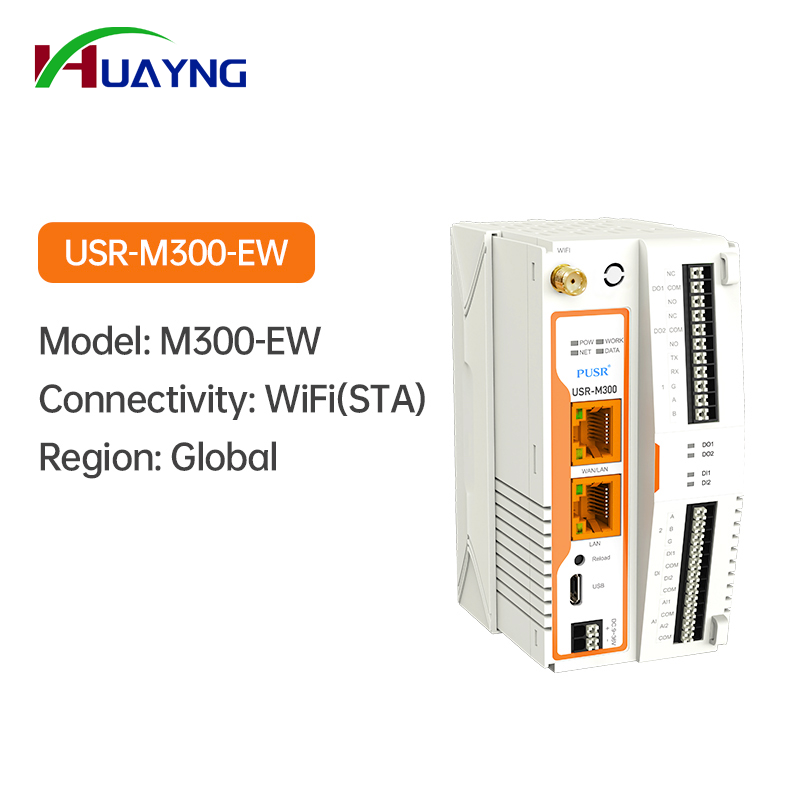 USR-M300-EW(Ethernet+WIFI)