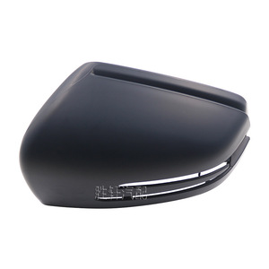 Mercedes-Benz Rearview Mirror Housing Side Cover <b>Plastic</b> Full Set For W164 W166 GLE GLS - Product Image 2