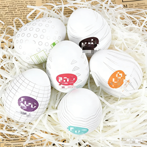 Masturbatore Portatile <span class=keywords><strong>a</strong></span> Forma di Tazza in Silicone, Prodotto per Adulti per Uomini - Product Image 3