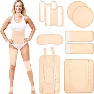 Cinturón de cuidado con aceite de ricino, lavable, kit de enfermería a prueba de fugas para aceites esenciales, producto ortopédico para la salud y el ejercicio - Product Image 4