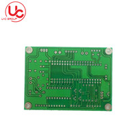 Servicio Profesional Integral de Fabricación de PCB y PCBA Personalizados OEM, Prototipos de Placas Electrónicas y Ensamblaje de PCB