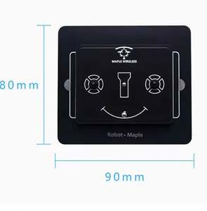 Antena Direccional Plana Maple Wireless de 2.4GHz y 9dbi con Conector SMA - Product Image 5