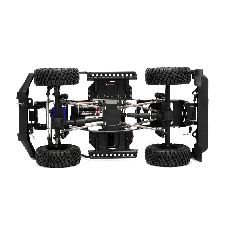 ※エックスワン RGT EX86020 Intruder TOYOTA LC71 4WD RC Car RTR 1/10 2.4G