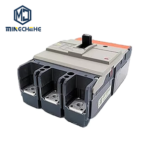 Interruptor Automático en Caja Moldeada NSC100B3050N NSC100B3015N NSC100B3100N 15A-100A 3P 10kA MCCB 380V 690V CA para Protección de Motores Industriales - Product Image 1