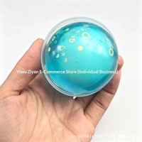 Bestseller transfrontalier : Balle anti-stress artisanale en TPR à peau croustillante, gadget de décompression rebondissant, modèle XY-cpq, vendue à l'unité