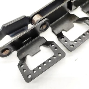 Teinture et finition accessoires mécaniques stenter machine pièces broche support de plaque pour <span class=keywords><strong>bruckner</strong></span> - Product Image 1