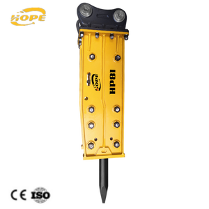 Speranza nuovo arrivo SB20 martello idraulico per escavatori 1.2-3 tonnellate CE ISO certificata cava di manutenzione stradale usata - Product Image 3