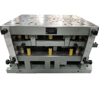 Conception et fabrication de moules de poinçonnage pour outils de presse ménagers, estampage progressif sur mesure et pièces métalliques, fabriqué en Chine