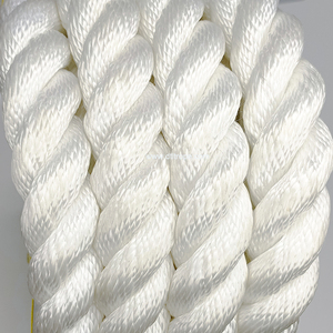 Corde en <span class=keywords><strong>polyamide</strong></span> torsadée renforcée, corde multifilament, corde souple pour le camping, l'artisanat, multi-usages - Product Image 3