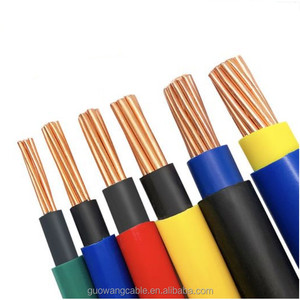 Câble basse tension 300/500V NYM-J avec noyau gris/jaune PVC <span class=keywords><strong>isolé</strong></span> et <span class=keywords><strong>gainé</strong></span> - Product Image 2