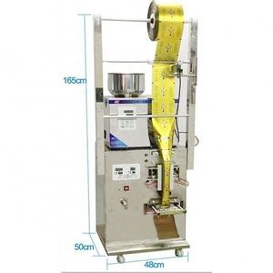 Máquina de Llenado de Alimentos para Perros de Alta Precisión, Máquina de Pesaje para 2g a 200g - Product Image 4