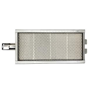 Gas BBQ hồng ngoại Burner-nướng gas nướng Burner gốm hồng ngoại với Burner hồng ngoại thép không gỉ - Product Image 4