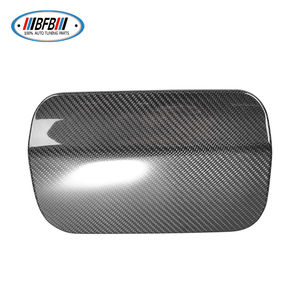 Couvercle de porte en fibre de carbone pour <span class=keywords><strong>BMW</strong></span> Série 3 F30 2012-2015 Couvercle de réservoir d'<span class=keywords><strong>essence</strong></span> en carbone - Product Image 3