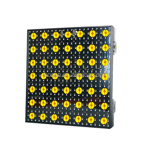 <span class=keywords><strong>7x7</strong></span> pixel <span class=keywords><strong>LED</strong></span> ma trận ánh sáng DMX rdm artnet <span class=keywords><strong>blinder</strong></span> nền hiệu ứng ánh sáng - Product Image 6