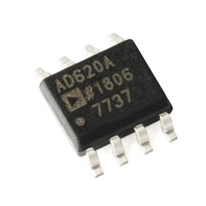 In Stock AD620ARZ AD620ARZ-REEL7 Low Power High Precision Instrument Amplifier Industrial Grade <strong>IoT</strong> &amp; Smart Home Electronics - Product Image 1