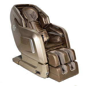 Poltrona Massaggiante di Lusso Zero Gravity con Airbag, Pressione, Riscaldamento a Infrarossi, Massaggio a Percussione e Funzione Timer - Product Image 2