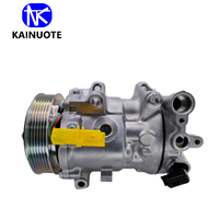 Knt Ac Compressor For Jsr11t603078 Peugeot 301 1.2l/1.4l/1.6l Peugeot 2008 1.2l/1.4l/1.6l Citroen C-elysée 1.2l/1.4l/1.6l