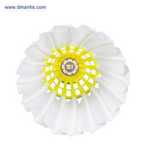 Productos Patentados <span class=keywords><strong>de</strong></span> la Marca Dmantis D51, Volantes <span class=keywords><strong>de</strong></span> Bádminton 3 en 1, Suministro Directo <span class=keywords><strong>de</strong></span> Fábrica Original en el <span class=keywords><strong>Mundo</strong></span> - Product Image 1