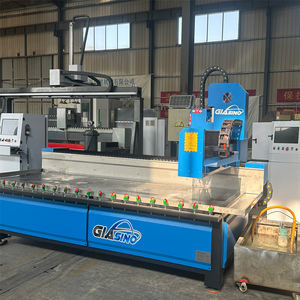 Centre de travail horizontal pour le verre CNC - Product Image 5