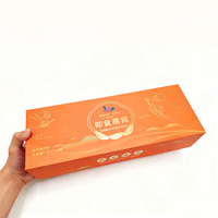 Cajas de Regalo Magnéticas de Cartón Personalizadas de Lujo con Materiales Reciclados y Forro de Esponja para Empaque de Nido de Pájaro/Perfume, Venta al Por Mayor
