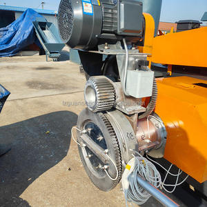 <b>Plastic</b> <b>Pellet</b> Granulator High Pressure and Low Pressure Industrial Film Granulator Shed Film Agricultural Film Granulator - Product Image 2