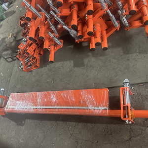 Primaire Polyurethaan Schraper Schraper Reinigingsmachine Veegmachine Voor Transportband Materiaal <span class=keywords><strong>Handling</strong></span> Apparatuur Onderdelen - Product Image 1