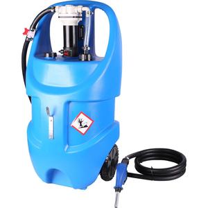 KS TOOLS Estación dispensadora móvil para soluciones de urea, 75l - Product Image 1