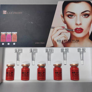 Бальзам для губ Lips <span class=keywords><strong>DR</strong></span>.LAN FROST Internal Enantiomers, увлажняющий, для полуперманентного макияжа, помада, модель 026 (Китай) - Product Image 5