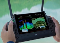 NOUVEAU Lidar Zenmuse L2 Système de drone LiDAR de haute précision GPS GNSS Drone RTK Capteur d'image avec caméra 20MP