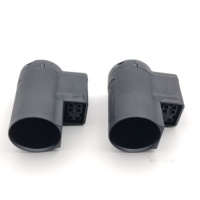 Accessoire pour tuyau de colle thermofusible, pièce de rechange, bouchon rond, nouveau modèle, compatible avec Nordsons