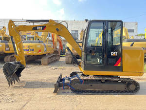 6ton <b>Mini</b> Second <b>Hand</b> Original Japan Caterpillar Excavator Crawler Cat306E, Used Cat digger Cat 301 302 303 304 305 for Sale - Product Image 3