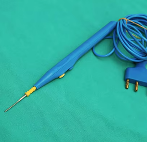 Máquina de electrocauterización portátil para dermatología quirúrgica Uso veterinario y dental con alta frecuencia y precisión - Product Image 3