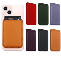 2023 Best Verkopende Pu Leer Originele Magnetische Portemonnee Telefoon Creditcard Houders Portemonnee Telefoon 14 11 12 13Promax