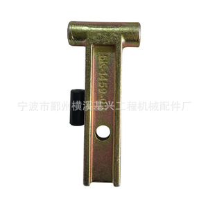 พินฟันบุ้งกี๋รถขุด 5K1458 5K1459 อะไหล่เครื่องจักรก่อสร้างคุณภาพสูง - Product Image 3