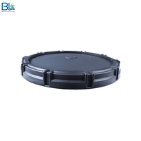 Difuser Disk Gelembung Halus Membran Karet EPDM Aerator Oksigen 270mm 500L/Jam Pengolahan Limbah Garansi 1 Tahun Merek BL