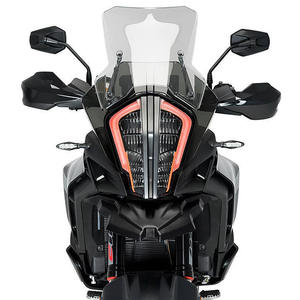Guardabarros Pico Frontal de Fibra de Carbono para Motocicleta <span class=keywords><strong>KTM</strong></span> <span class=keywords><strong>1290</strong></span> <span class=keywords><strong>Super</strong></span> <span class=keywords><strong>Adventure</strong></span> R/S/T <span class=keywords><strong>2021</strong></span> 2020 2019 2018 2017 Carenado de Nariz - Product Image 2