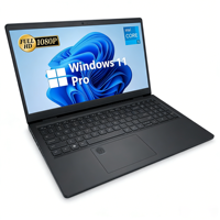 Ordinateur portable professionnel en métal Intel I5 1235U 15,6 pouces Full HD 1080p IPS